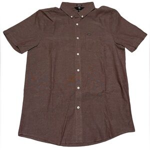 Volcom Moden-Fit Button-Up Shirt